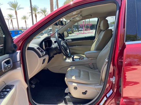 Used 2015 Jeep Grand Cherokee Limited RWD image 6