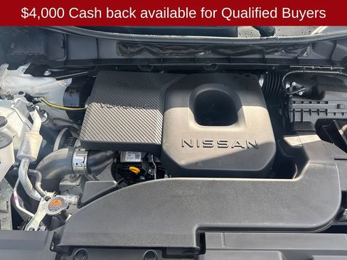New 2026 Nissan Murano Platinum w/ Cargo Package AWD/4WD image 21