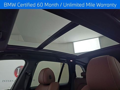 Certified 2024 BMW X5 xDrive40i w/ M Sport Package AWD/4WD image 20