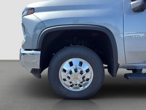 New 2026 Chevrolet Silverado 3500 LTZ w/ LTZ Plus Package AWD/4WD image 15