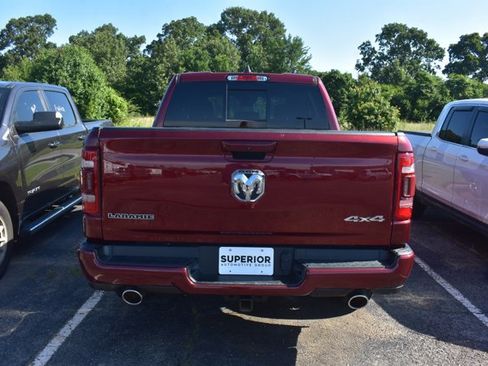 Used 2024 RAM 1500 Laramie AWD/4WD image 5