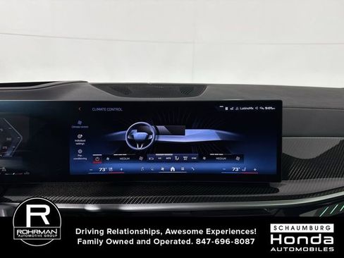 Used 2026 BMW X6 M60i w/ Dynamic Handling Package AWD/4WD image 10