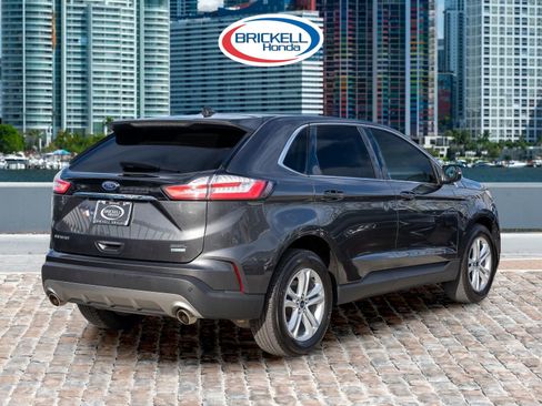 Used 2020 Ford Edge SEL w/ Convenience Package image 5