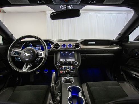 Used 2018 Ford Mustang Premium w/ Ecoboost Performance Package image 12