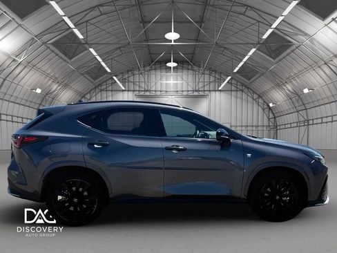 Used 2022 Lexus NX 450h+ F Sport w/ Vision Package AWD/4WD image 6