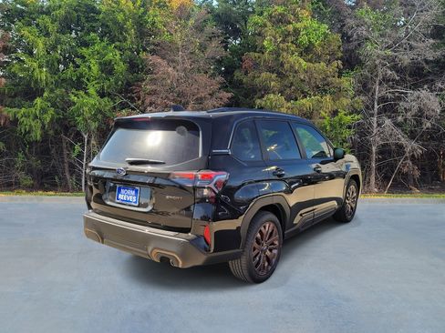 New 2026 Subaru Forester Sport image 16