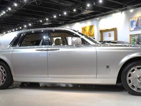 Used 2013 Rolls-Royce Phantom Sedan RWD image 9