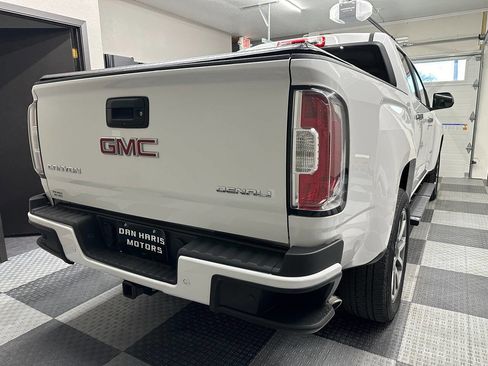 Used 2020 GMC Canyon Denali image 10