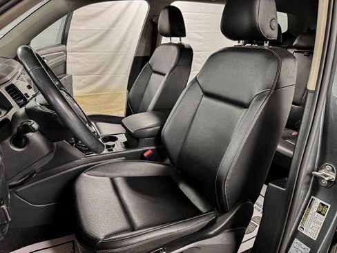 Used 2018 Volkswagen Atlas SEL image 9