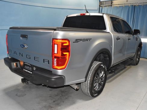 Used 2021 Ford Ranger XLT w/ Equipment Group 301A Mid image 28