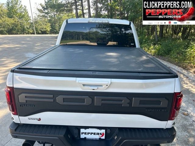 Used 2019 Ford F150 Raptor w/ Equipment Group 802A Luxury AWD/4WD image 9