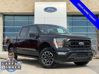 Used 2022 Ford F150 XLT w/ Equipment Group 302A High