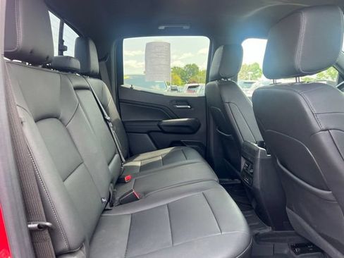 Used 2023 GMC Canyon Elevation w/ LPO, Off Road Lift Package AWD/4WD image 15