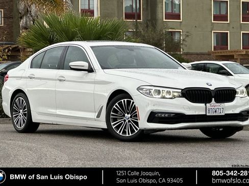 Used 2018 BMW 530i image 1