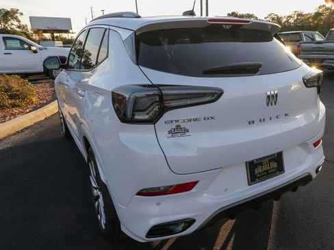 New 2026 Buick Encore GX Avenir w/ Avenir Technology Package image 7