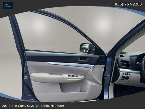 Used 2014 Subaru Outback 2.5i Premium w/ Moonroof Package image 8