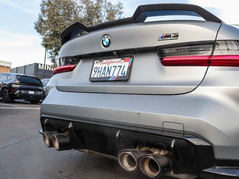 Used 2023 BMW M3 Competition image 29