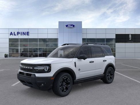 New 2026 Ford Bronco Sport Outer Banks image 1