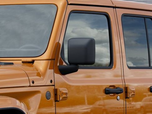 New 2026 Jeep Wrangler Unlimited Sahara AWD/4WD image 12