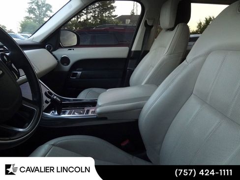 Used 2020 Land Rover Range Rover Sport HSE Dynamic AWD/4WD image 9