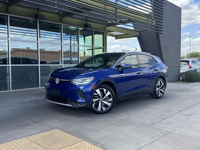 Used 2022 Volkswagen ID.4 Pro S