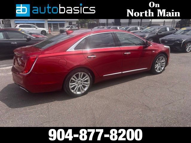 Used 2018 Cadillac XTS Luxury FWD image 8
