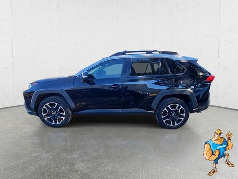 Used 2019 Toyota RAV4 Adventure image 8