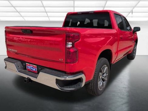 New 2026 Chevrolet Silverado 1500 LT w/ Protection Package image 5