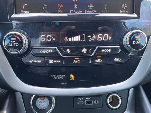 Used 2020 Nissan Murano SL w/ Cargo Package FWD image 26