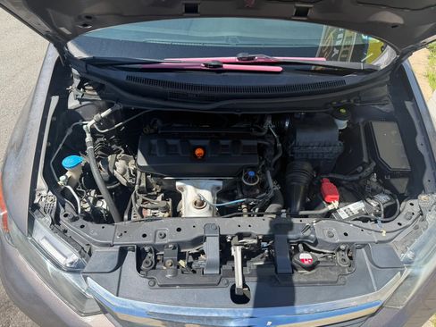 Used 2012 Honda Civic LX image 20