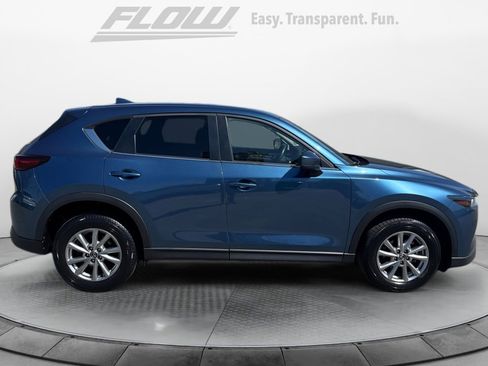 Certified 2023 MAZDA CX-5 AWD 2.5 S image 10