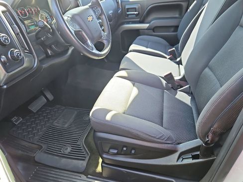 Used 2017 Chevrolet Silverado 1500 LT w/ All Star Edition AWD/4WD image 16