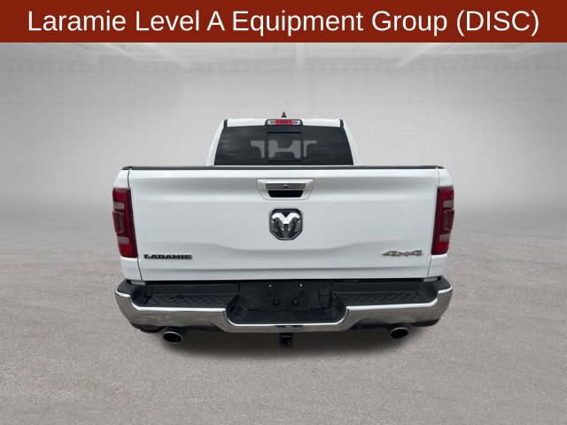 Used 2022 RAM 1500 Laramie AWD/4WD image 3