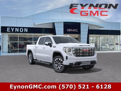 New 2026 GMC Sierra 1500 Denali w/ Denali Reserve Package