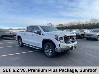 New 2026 GMC Sierra 1500 SLT w/ SLT Premium Plus Package 360° Tour
