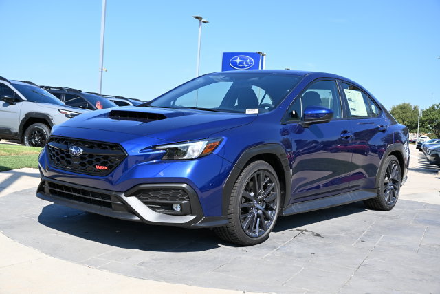 New 2026 Subaru WRX Premium AWD/4WD image 7