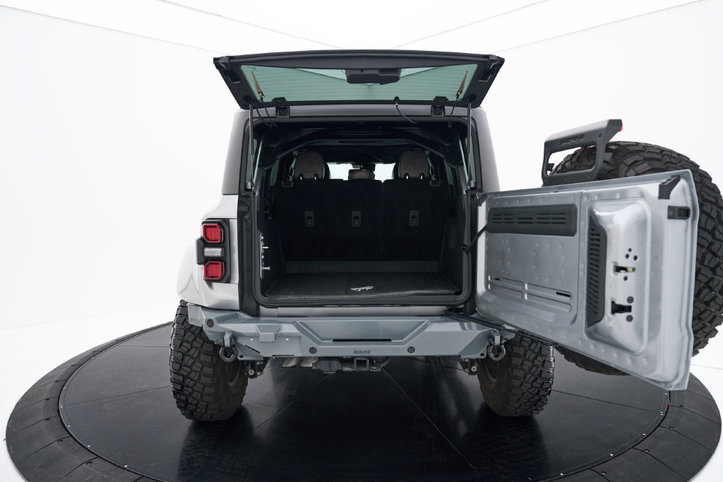 Used 2022 Ford Bronco Raptor AWD/4WD image 32