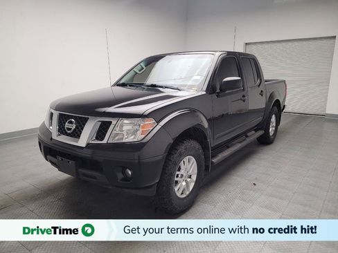 Used 2021 Nissan Frontier SV RWD image 1