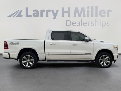 Used 2021 RAM 1500 Limited image 6