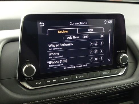 Used 2024 Nissan Rogue S image 33