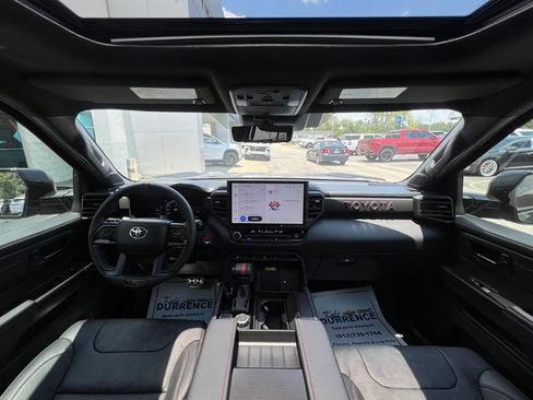 Used 2024 Toyota Sequoia TRD Pro AWD/4WD image 13