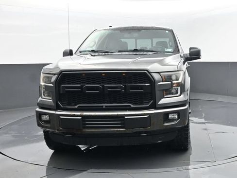Used 2015 Ford F150 XLT w/ Equipment Group 302A Luxury AWD/4WD image 21