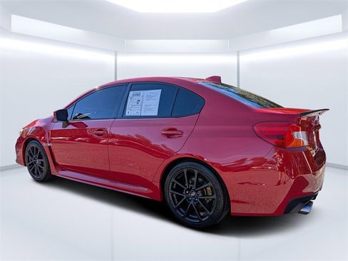 Used 2021 Subaru WRX Premium image 5
