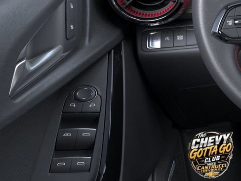 New 2026 Chevrolet Equinox RS FWD image 22