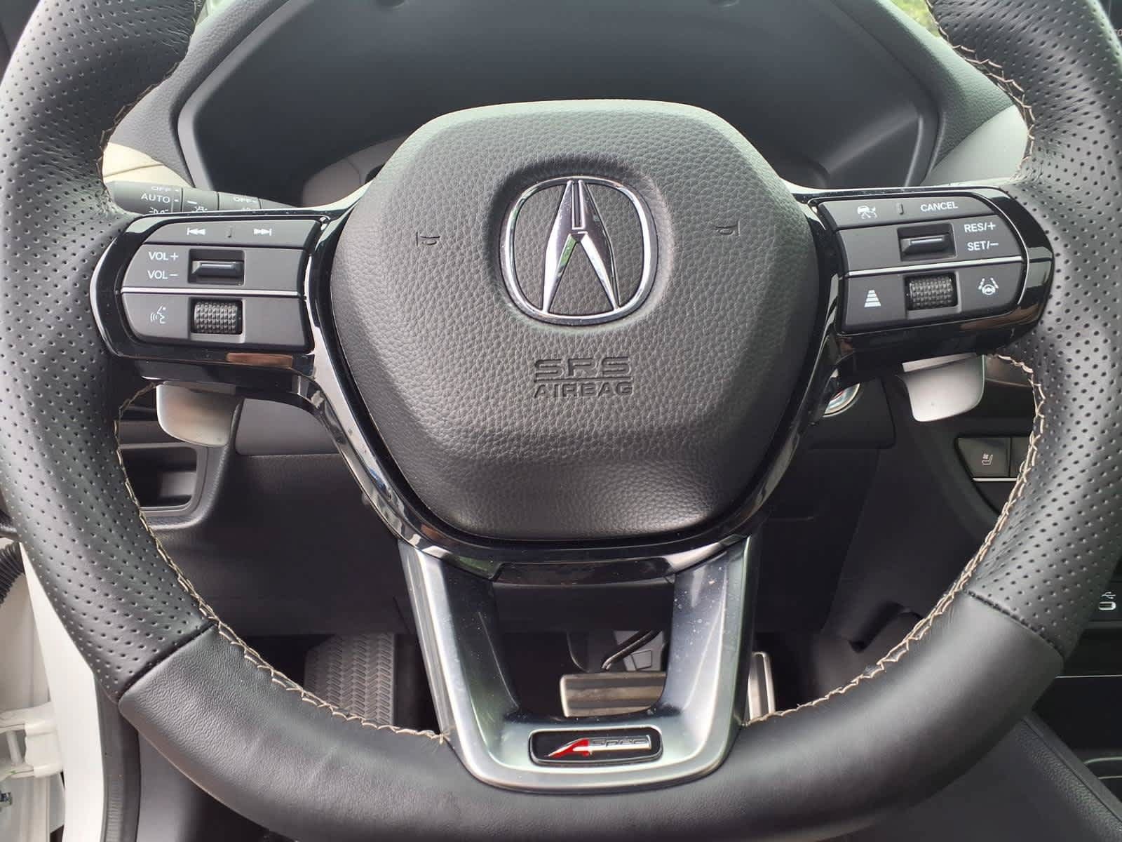 Certified 2026 Acura ADX A-Spec AWD/4WD image 9