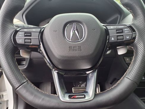 Certified 2026 Acura ADX A-Spec AWD/4WD image 9