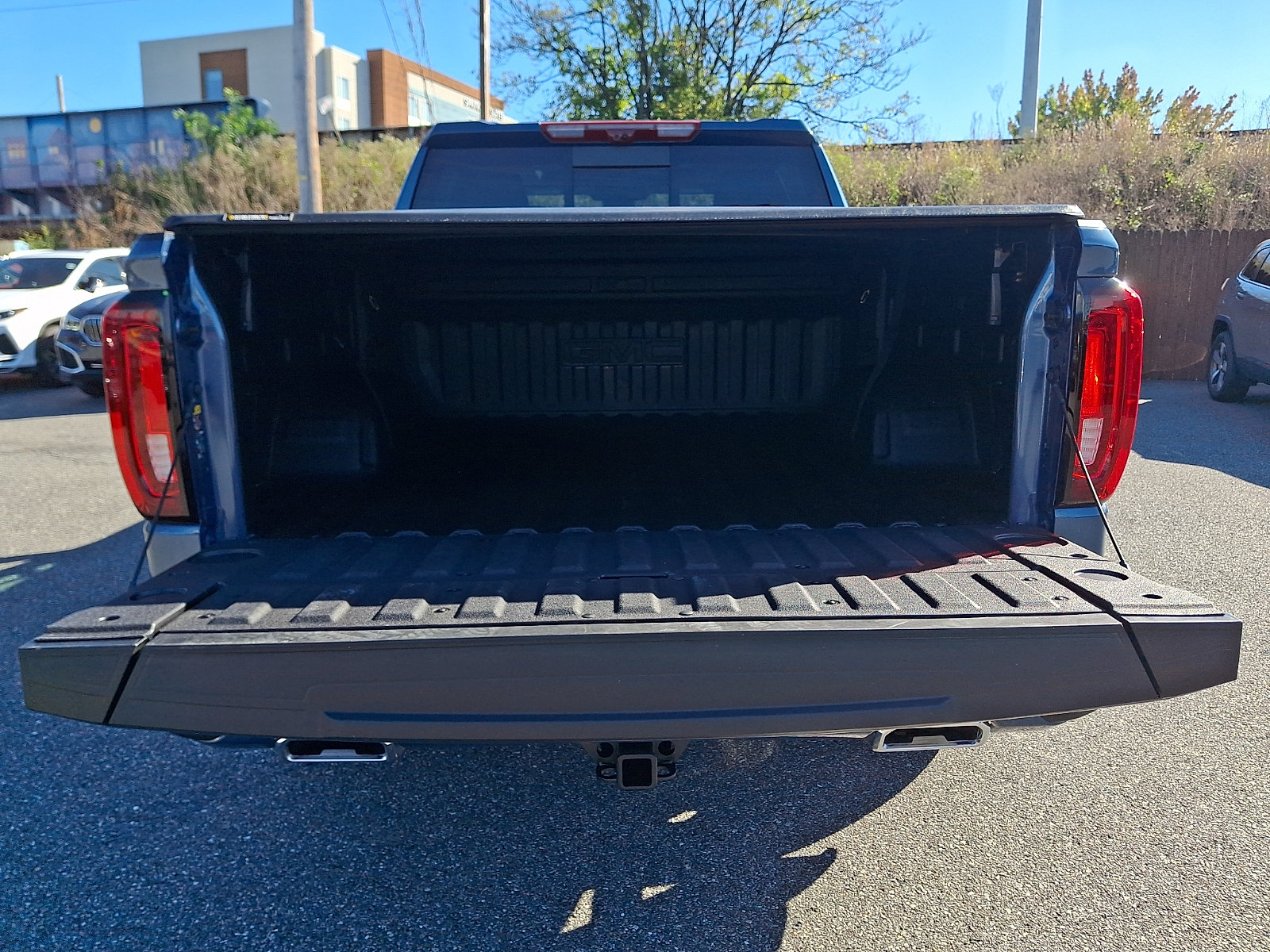 Used 2026 GMC Sierra 1500 Denali w/ Denali Reserve Package AWD/4WD image 32