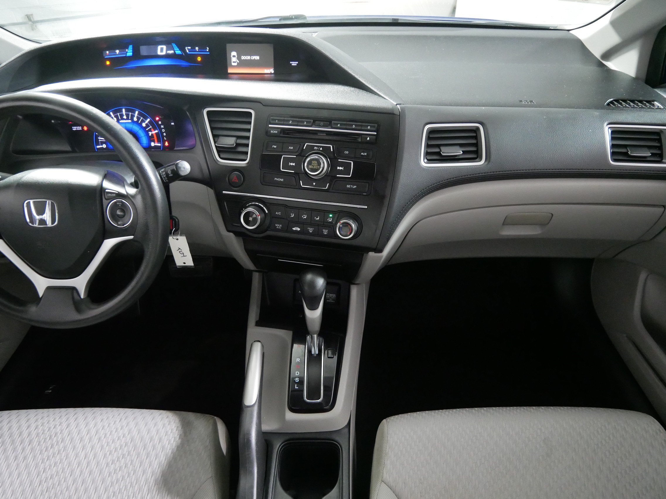 Used 2014 Honda Civic LX image 10