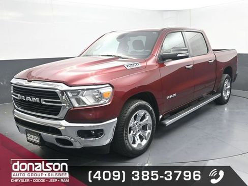 Used 2019 RAM 1500 Big Horn image 5