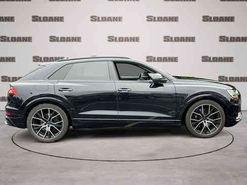 Used 2021 Audi SQ8 Premium Plus w/ SQ8 Black Optic Package AWD/4WD image 6